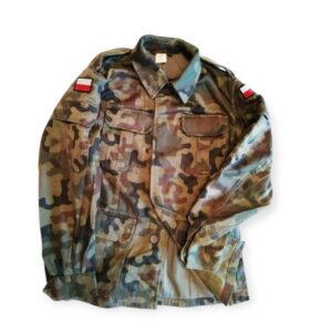 bluza wojskowa moro mundur polowy-WZ 93