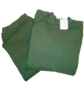 dres wojskowy (bluza + spodnie) - WZ 502/MON