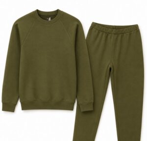 ORYGINALNY DRES WOJSKOWY (BLUZA + SPODNIE) - WZ 502/MON