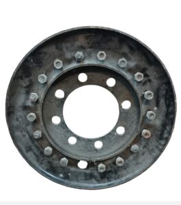 nowa felga do samochodu ZIŁ 135