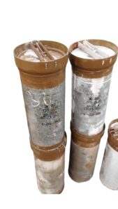 futerał tuba pojemnik hermetyczny wojskowy 44 cm x 19 cm