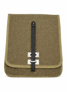 ORYGINALNA NOWA WOJSKOWA BREZENTOWA TORBA RAPORTÓWKA - WZ 973/MON