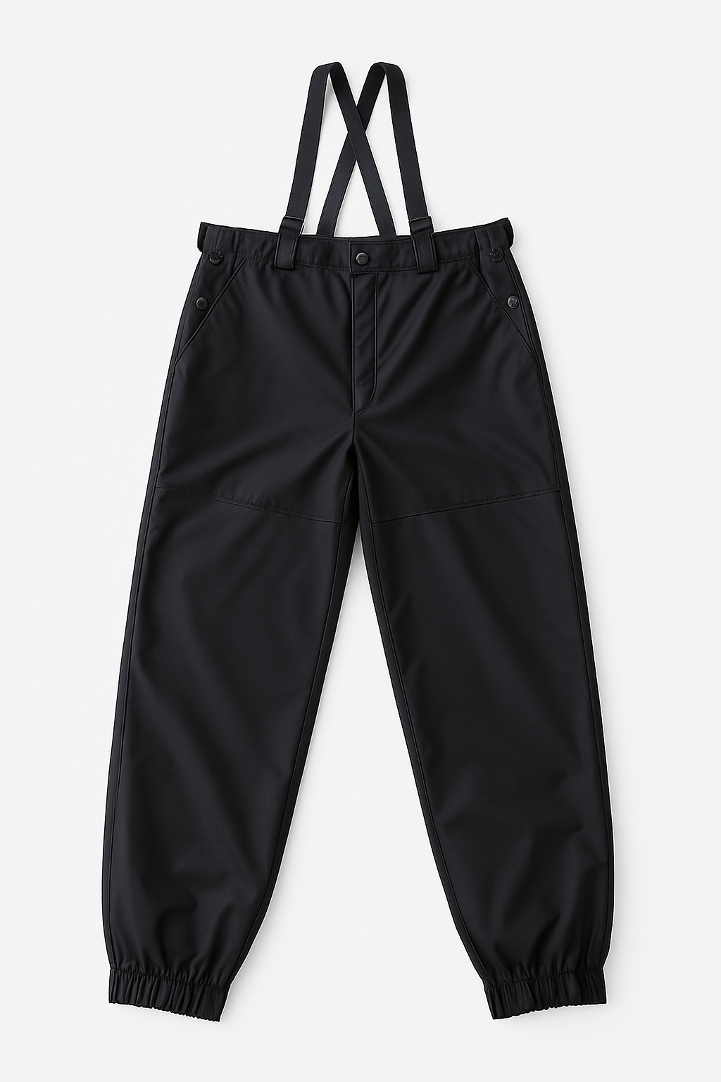 spodnie wojskowe nieprzemakalne-WZ 607/MON