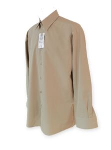 koszula wojskowa oficerska z długim rękawem-WZ 303/MON