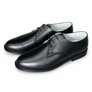 BUTY MĘSKIE CZARNE - ORYGINALNE WOJSKOWE - WZÓR 916A/MON