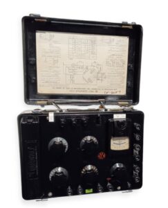 omomierz mostek R-333