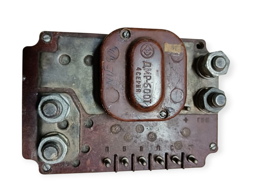 PRZEKAŹNIK DMR-600T (ДМР-600Т)