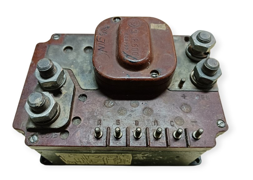 PRZEKAŹNIK DMR-600T (ДМР-600Т)