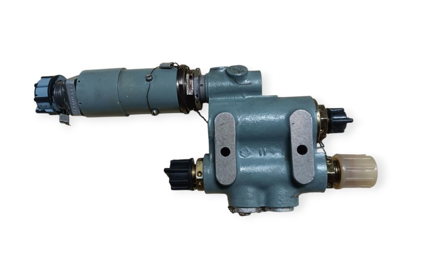 HYDRAULICZNY ROZDZIELACZ KIERUNKOWY