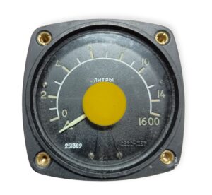 LOTNICZY WSKAŹNIK ILOŚCI PALIWA-0-1600L