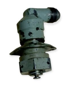 ZAWÓR HYDRAULICZNY POKŁADOWY